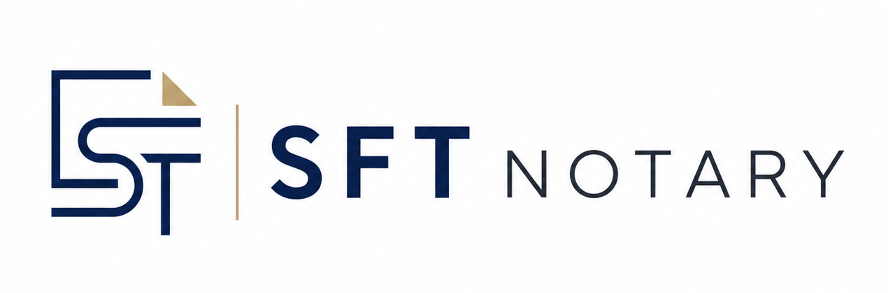 SFT Notary